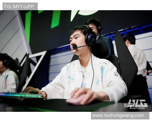 电竞比分王者荣耀专题深入分析BLG战队在比赛中的耐力表现与策略解析实时新闻